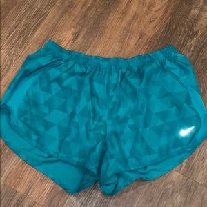 Women’s Nike running shorts